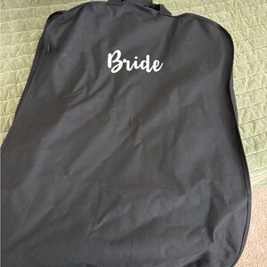60” Deluxe Travel Bag with Bride embroidery